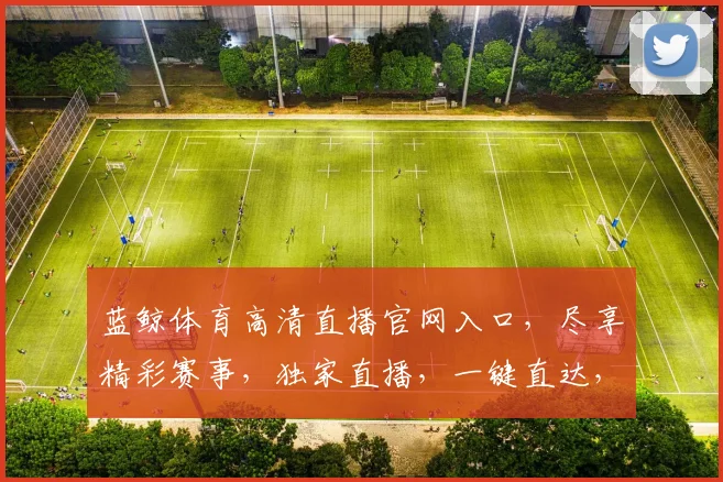蓝鲸体育高清直播官网入口，尽享精彩赛事，独家直播，一键直达，三网覆盖，体验非凡
